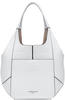 Liebeskind Berlin Lilly Heavy Pebble Tote M Offwhite