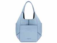 Liebeskind Berlin Lilly Heavy Pebble Tote M Breath