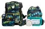 School-Mood Champion Pro Schulranzen-set 7-tlg.