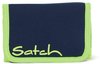 Satch Wallet toxic yellow