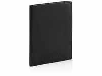 PORSCHE DESIGN Business Passport Holder Schwarz