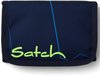 Satch Wallet Blue Tech