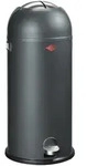 Wesco Kickmaster Maxi 40 L mit D&auml;mpfer Graphit 180731-13