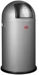 Wesco Pushboy silber 175831-11
