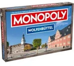 Monopoly - Wolfenb&uuml;ttel