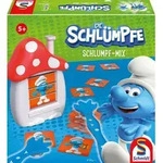 Schmidt 40662 - Die Schl&uuml;mpfe Schlumpf Mix