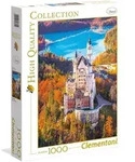 Clementoni Puzzle 39382 - Neuschwanstein (1000 Teile)