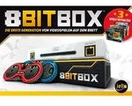 IELLO 515453 - Spielesammlung - 8 Bit Spiel Box