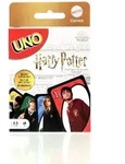 Mattel - UNO - Harry Potter
