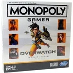 Hasbro - Monopoly Gamer - Overwatch