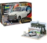 Revell 07619 - Modellbausatz - 30 Jahre Mauerfall, Limited Edition