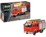 Revell Mercedes-Benz 1017 LF 16 (07655)