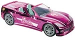 Happy People 63619 - Ferngesteurtes Auto - Barbie Dream Car (pink, 40 cm)