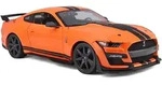 Maisto 31532 - Modellauto - Mustang Shelby GT500 '20 (orange, Ma&szlig;stab 1:24)