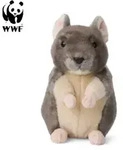 WWF - Pl&uuml;schtier - Chinchilla (17cm)