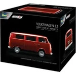 Revell 01034 - Adventskalender - Volkswagen T2, Baue in 24 Tagen deinen Klassiker