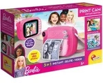 Lisciani 97050 - Barbie Print Cam Sofortbildkamera Kamera