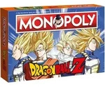 Monopoly - Dragon Ball !!! Z !!! (deutsch/franz&ouml;sisch)