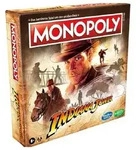 Hasbro F41121000 - Monopoly Indiana Jones