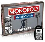 Monopoly - Wattenscheid inkl. Top Trumps