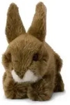 WWF - Pl&uuml;schtier - Feldhase (19cm, liegend)