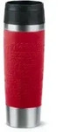 TRAVEL MUG CLASSIC ISOLIERBECHER 0,5L DUNKELROT N20222
