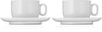 Barista Cappuccino-Set, 4-teilig