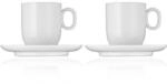 Barista Caf&eacute; Cr&egrave;me-Set, 4-teilig