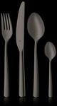 Boston Besteck-Set, Dark Passion, 24-teilig, Cromargan&reg; hochwertiger Edelstahl