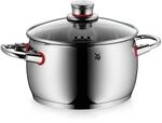 Quality One Kochtopf mit Deckel, 20 cm