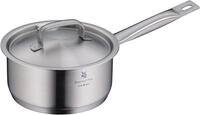 Gourmet Plus Stielkasserolle mit Deckel, 16 cm