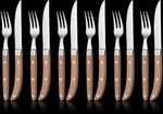 Steak Besteck-Set Ranch, 12-teilig