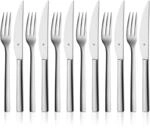 Nuova Steakbesteck-Set, 12-teilig