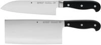 Spitzenklasse Plus Messer-Set f&uuml;r die asiatische K&uuml;che, 2-teilig