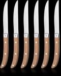 Ranch Steakmesser-Set, 6-teilig