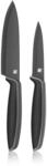 Touch Messer-Set, 2-teilig, Schwarz