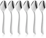 Virginia Espressol&ouml;ffel-Set, 6 St&uuml;ck, Cromargan protect&reg;
