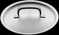 Gourmet Plus Edelstahldeckel, 20 cm