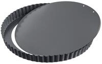 KAISER La Forme Plus Tarte- und Quicheform mit Hebeboden, 28 cm
