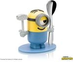 Eierbecher Minions&reg; mit L&ouml;ffel