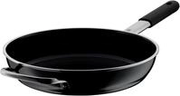 Fusiontec Mineral Stielpfanne, 28 cm, Black