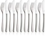 Vision Dessertbesteck-Set, 12-teilig, Cromargan protect&reg;