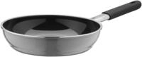 Fusiontec Mineral Stielpfanne, 24 cm, Platinum