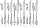 F&auml;cher Dessertbesteck-Set, 12-teilig, Cromargan protect&reg;