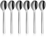 Nuova Espressol&ouml;ffel-Set, 6-teilig