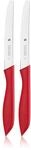 Vespermesser-Set, 2-teilig, Rot