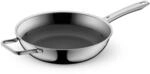 Profi Resist Stielpfanne hoch, 28 cm