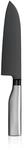 Ultimate Black Santokumesser, 18,5 cm