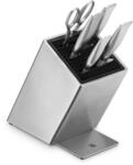 Grand Gourmet Messer-Set mit FlexTec Messerblock, 6-teilig