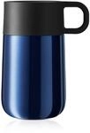 Impulse Travel Mug Thermobecher, 0,3 l, Mitternachtsblau